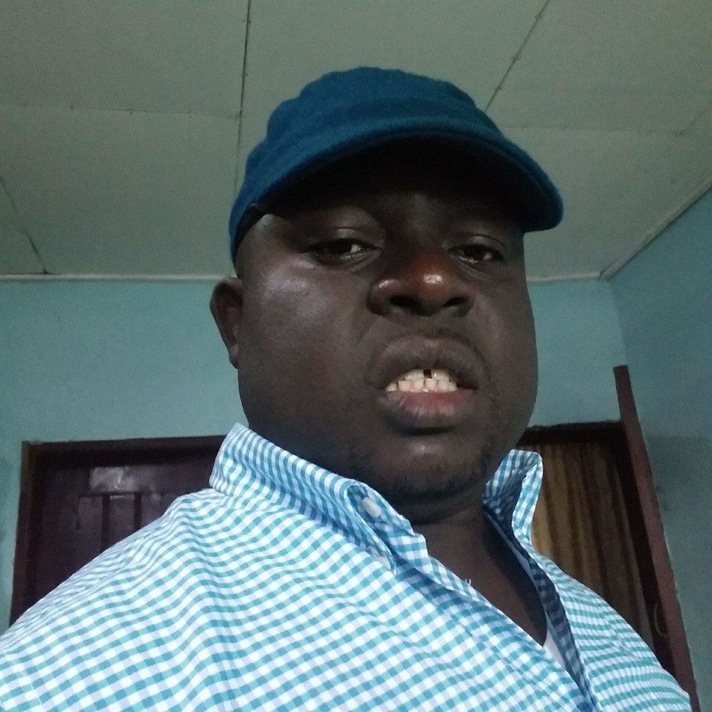 Meet your Posher, Njietue